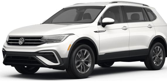 VOLKSWAGEN TIGUAN 4MOTION 2022 3VV0B7AX1NM024439 image